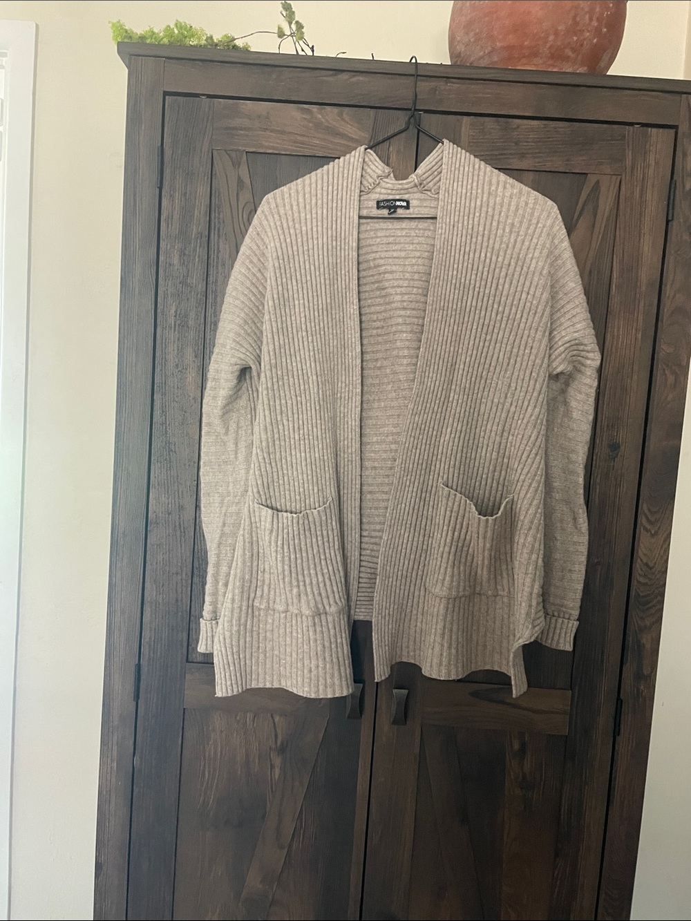 Fashion nova cardigan